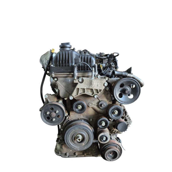 Motor Para Hyundai Santa Fe 2011 2018 2.2 16v D4hb Diesel